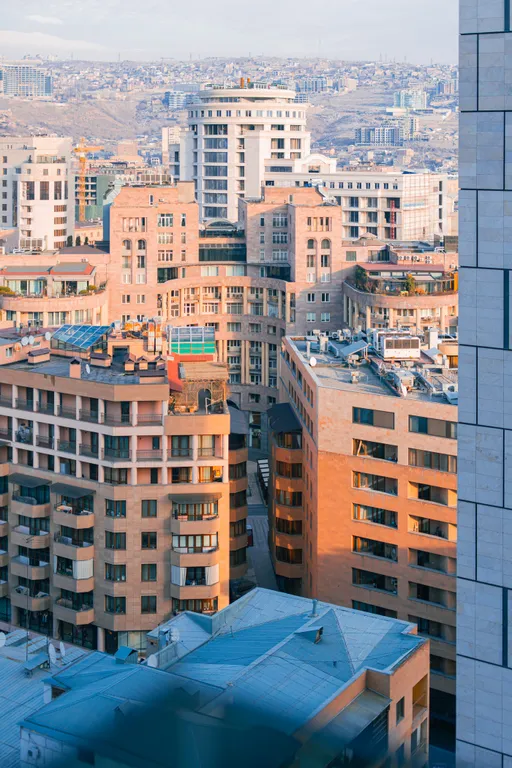 Люксовый апартамент в сердце города