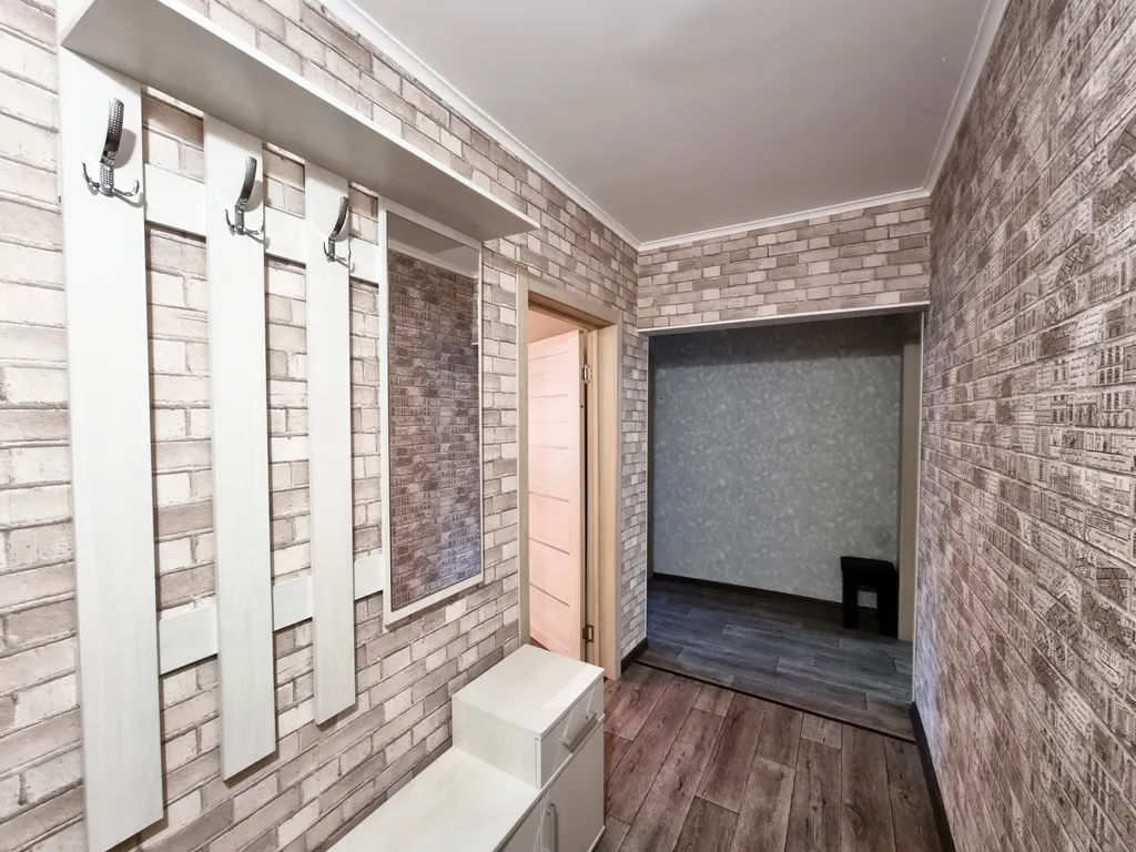 Уютная двухкомнатная квартира