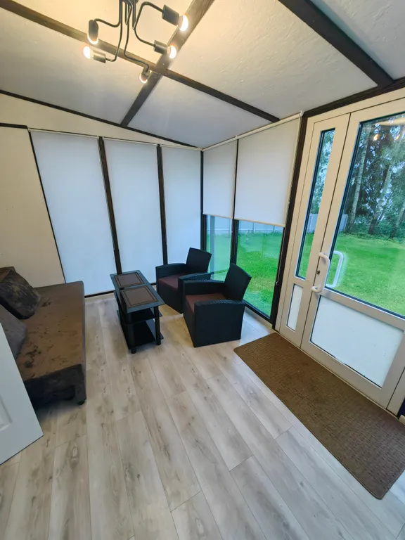 Дом у озера