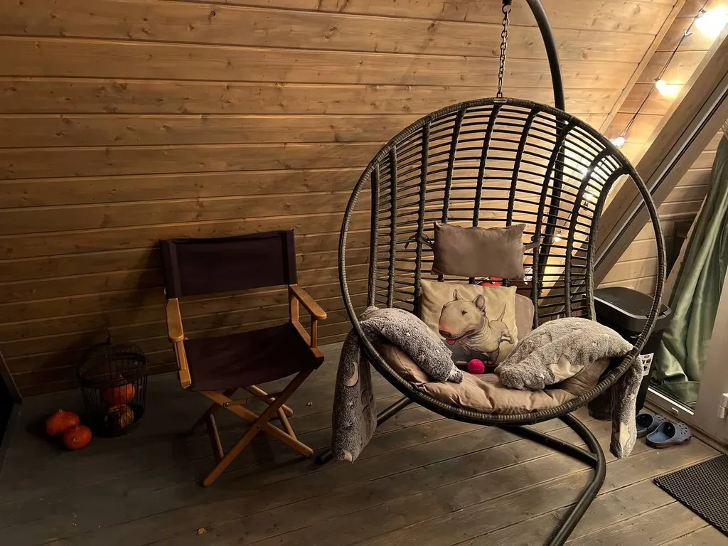 A-frame для двоих