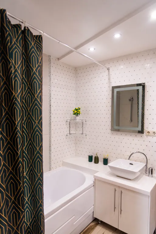 Апартаменты Изумруд с видом на Амур в 5 минутах от Ерофей Арена