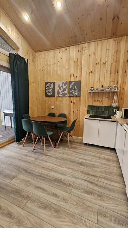 Уютный загородный дом для отдыха