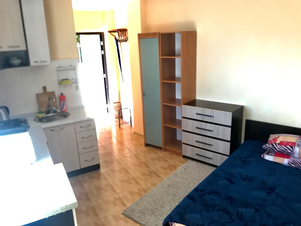 Квартира Домик-студия с видом на море — аренда посуточно в Гурзуф