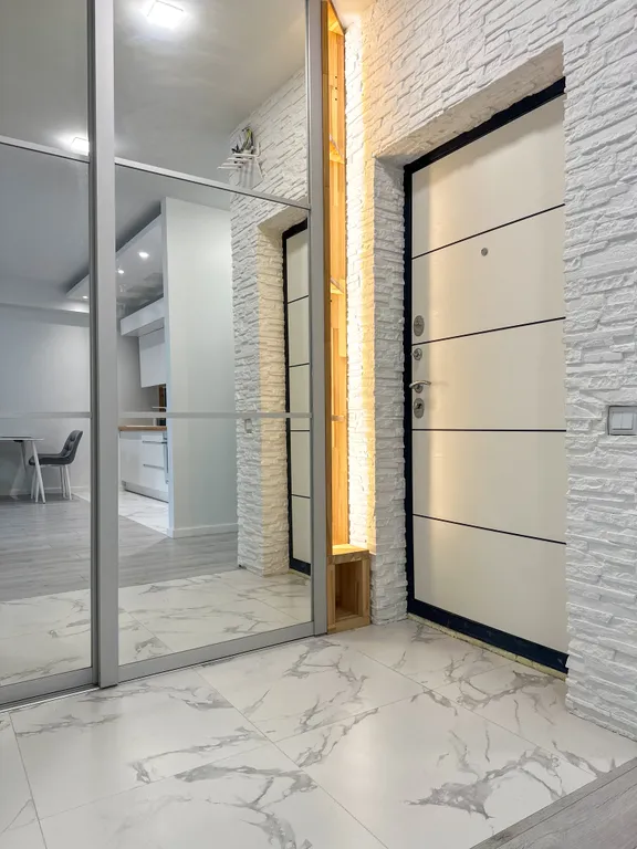 Квартира 1-комнатная Квартира — Севастополь