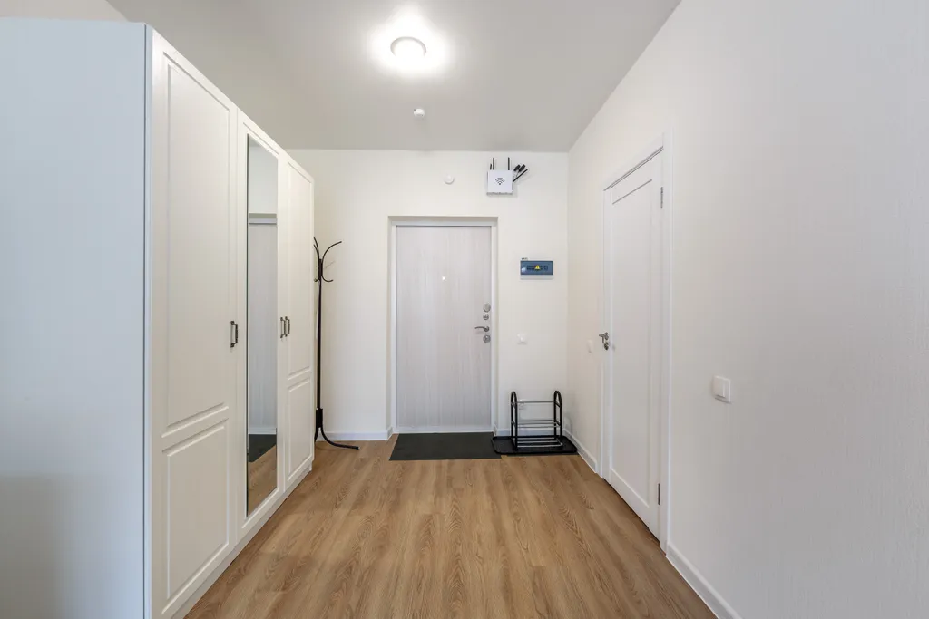 Квартира Квартира Стильная студия в новом доме — Москва