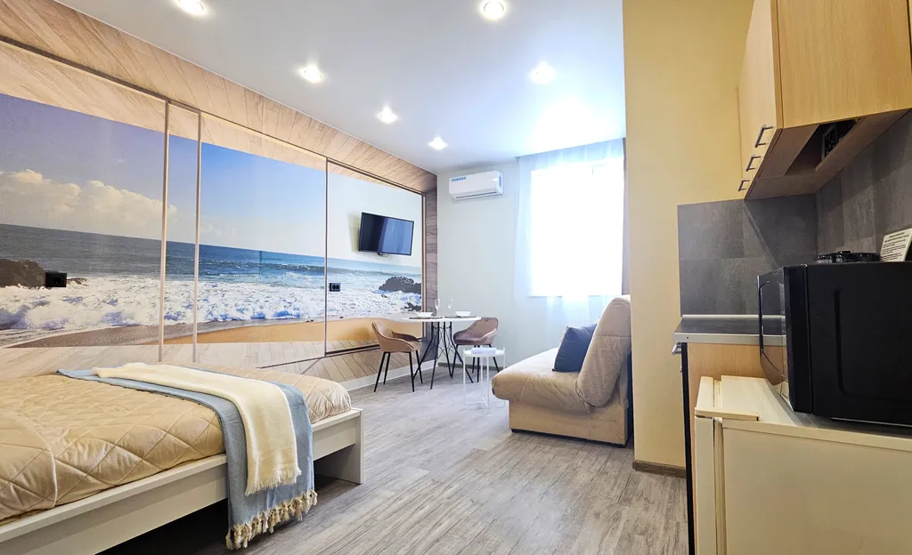 Квартира Апартамент рядом с ТРЦ Панама — Тюмень