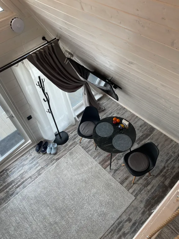 Дом для отдыха с сауной