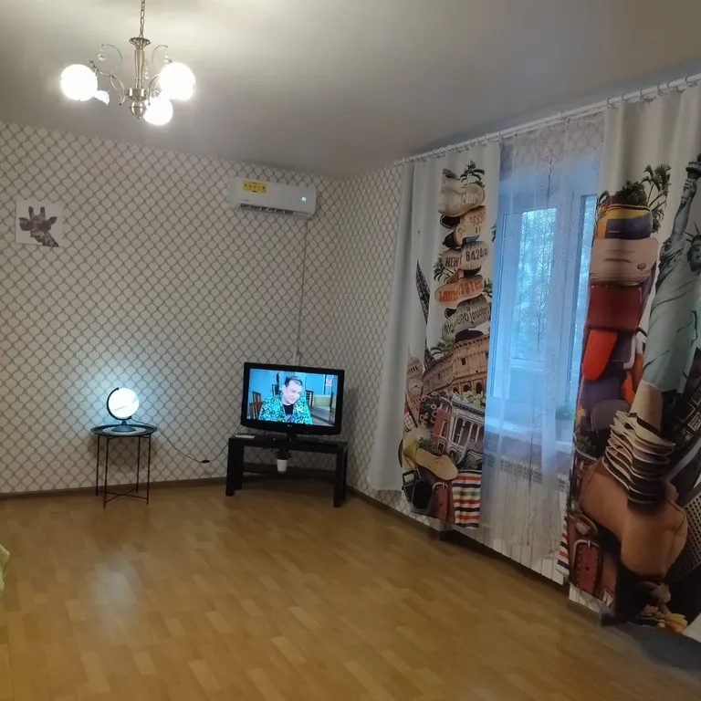 Уютная квартира в центре города