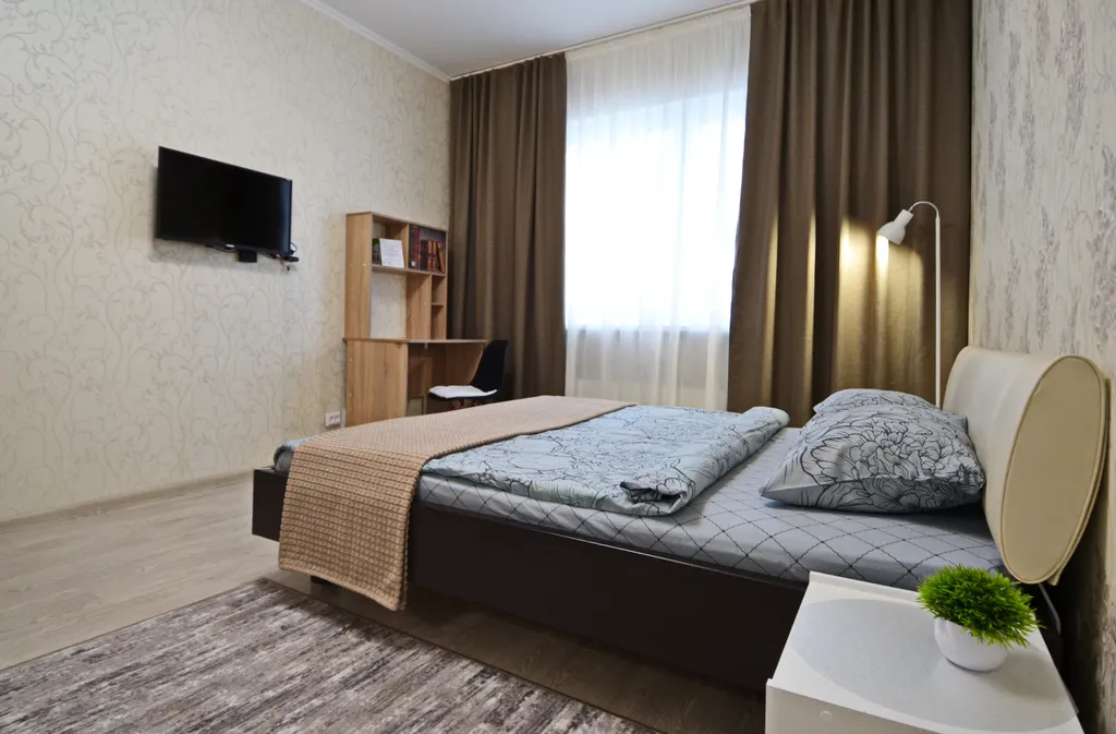 Уютная картира в центре