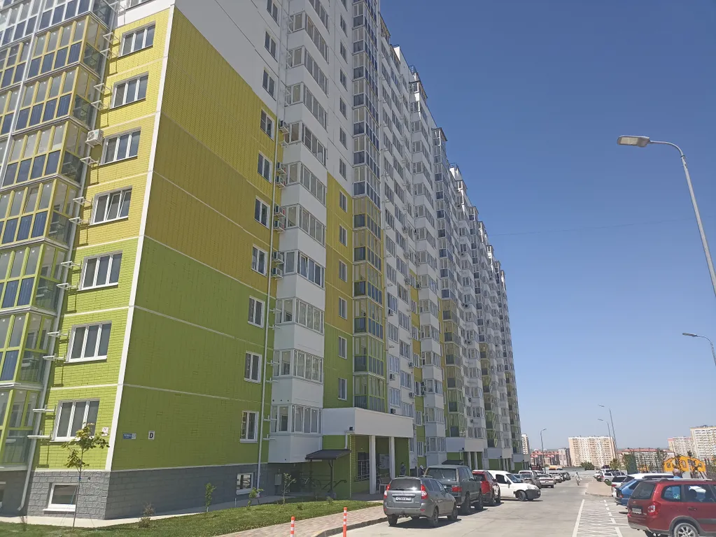 Квартира Новая уютная квартира — Анапа