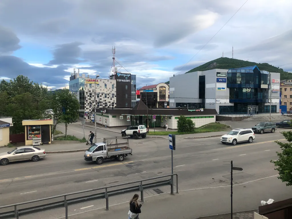 2-комнатная Квартира