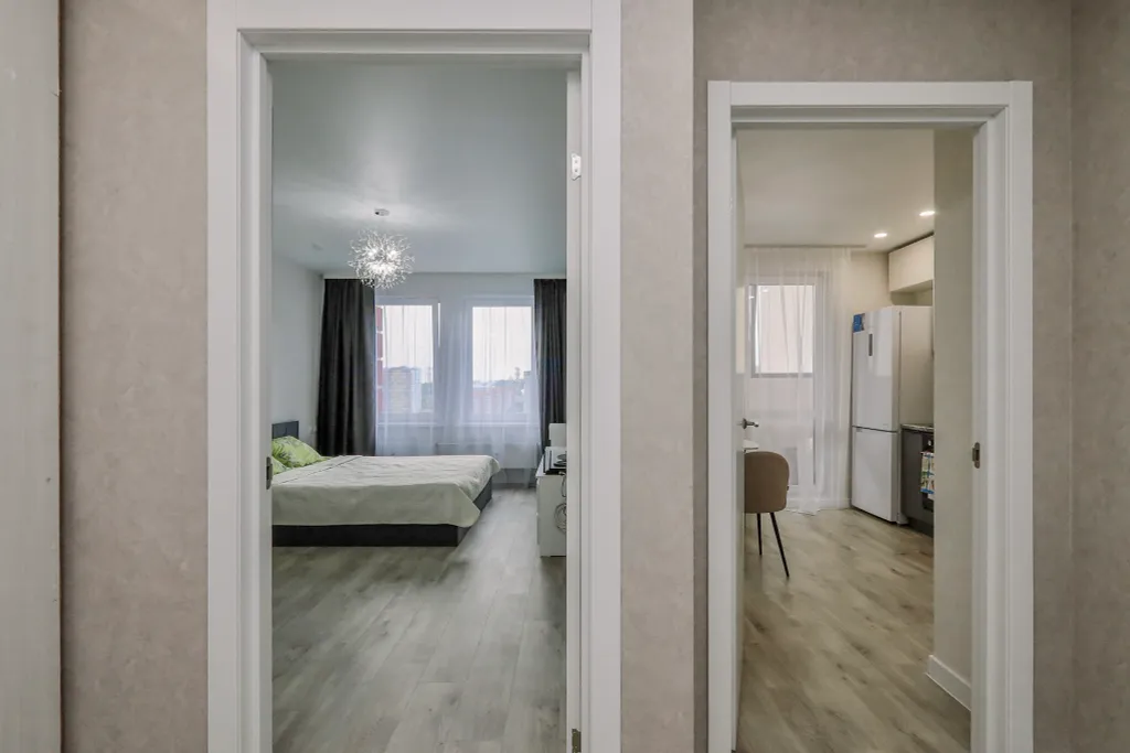 Лучшая квартира на районе