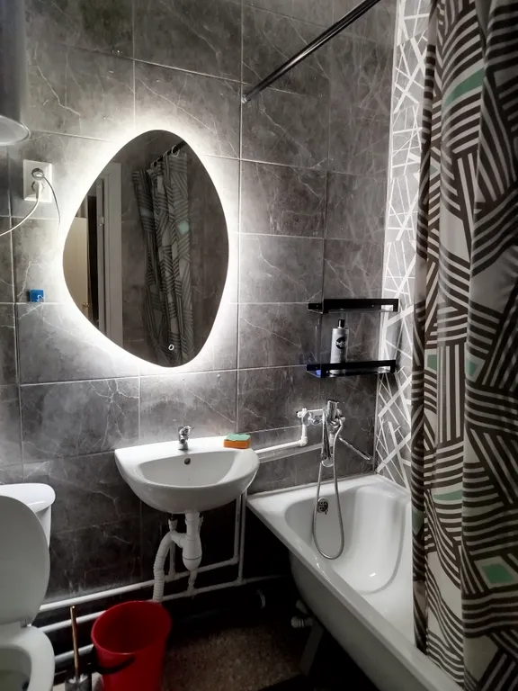 Квартира с видом на реку