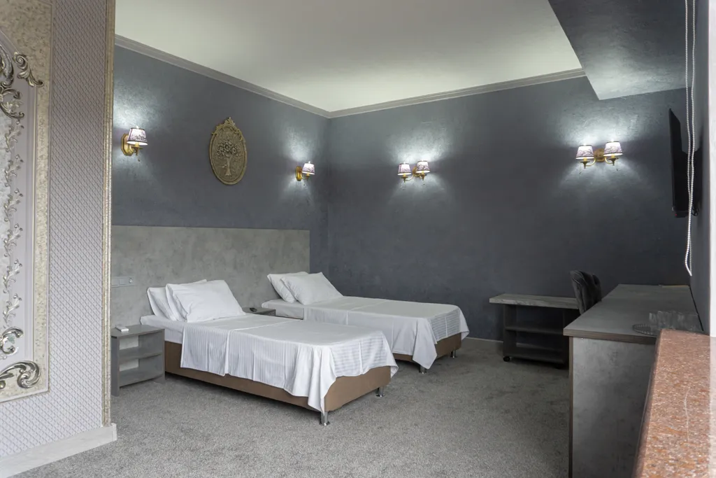 Квартира Гостиничный номер на троих — аренда посуточно в Дербент