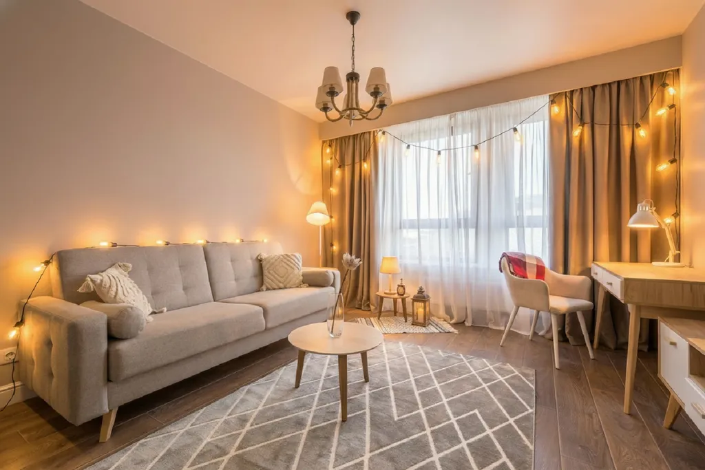 Премиум в жк Центральном