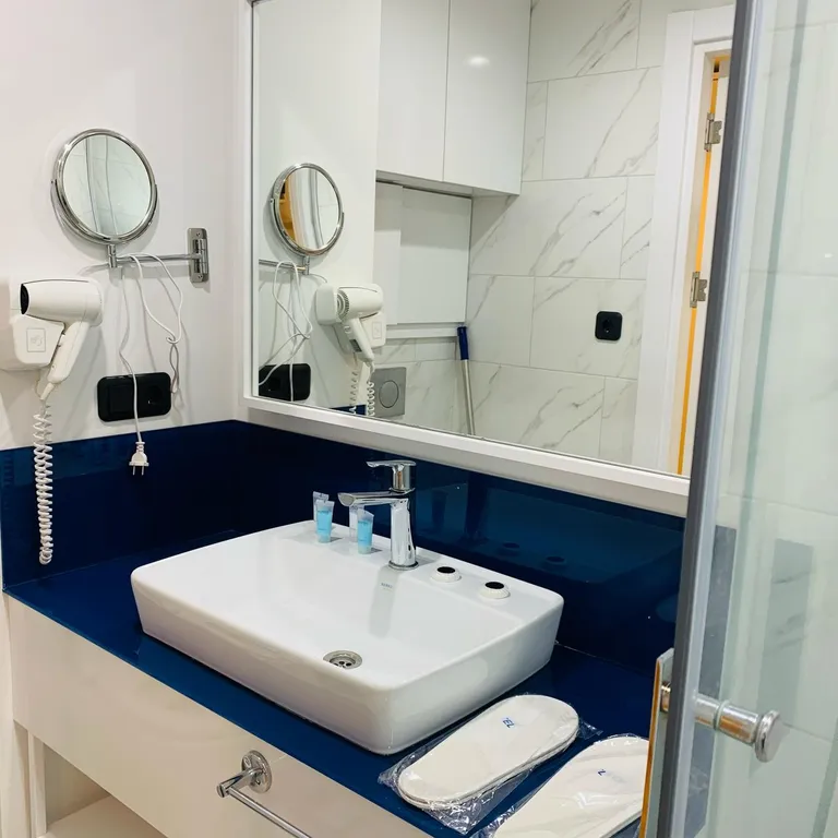 Orbi City 2408, 24 этаж, блокД1