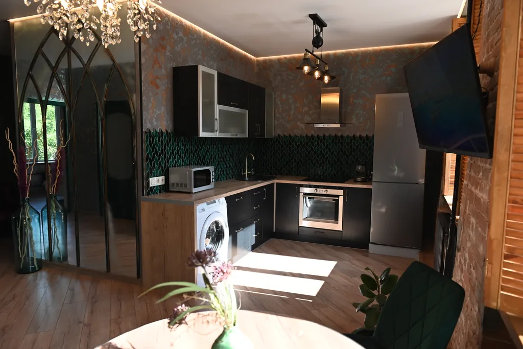 Квартира в центре