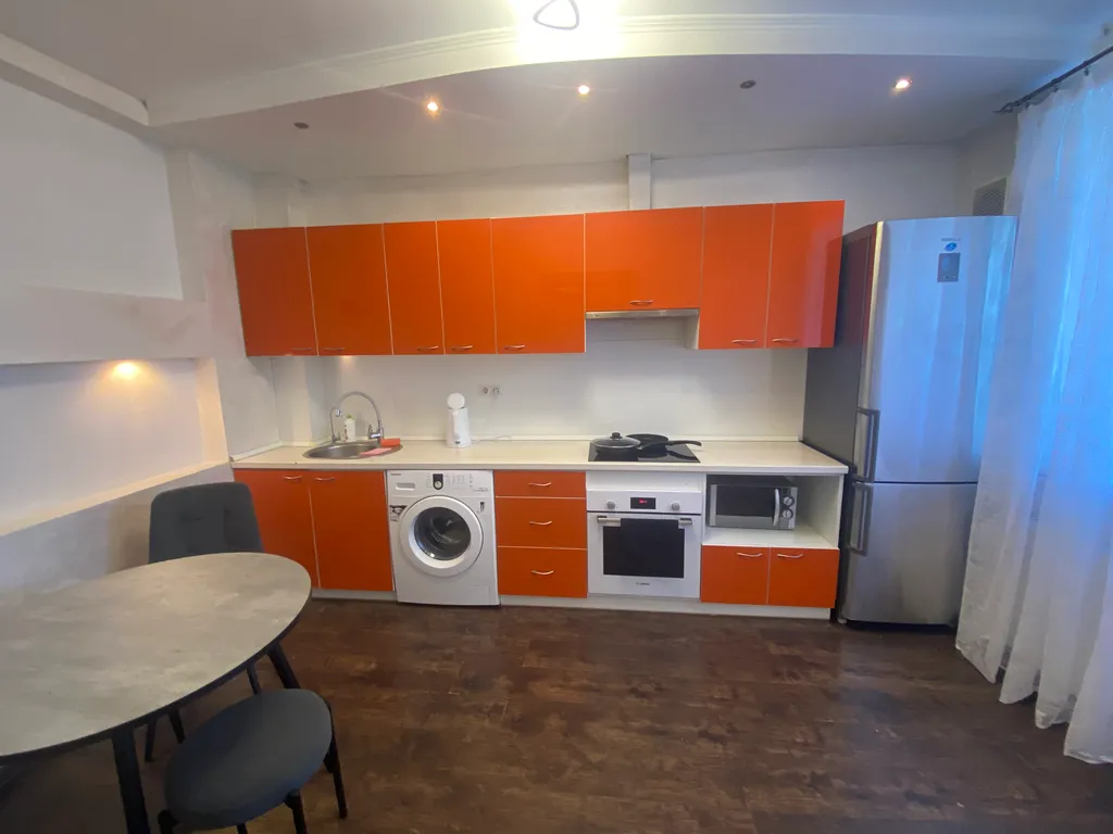 Комфортная квартира возле жд вокзала