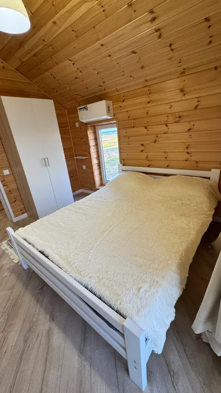 Уютный дом на берегу моря