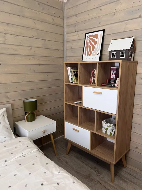 Перезагрузись на природе