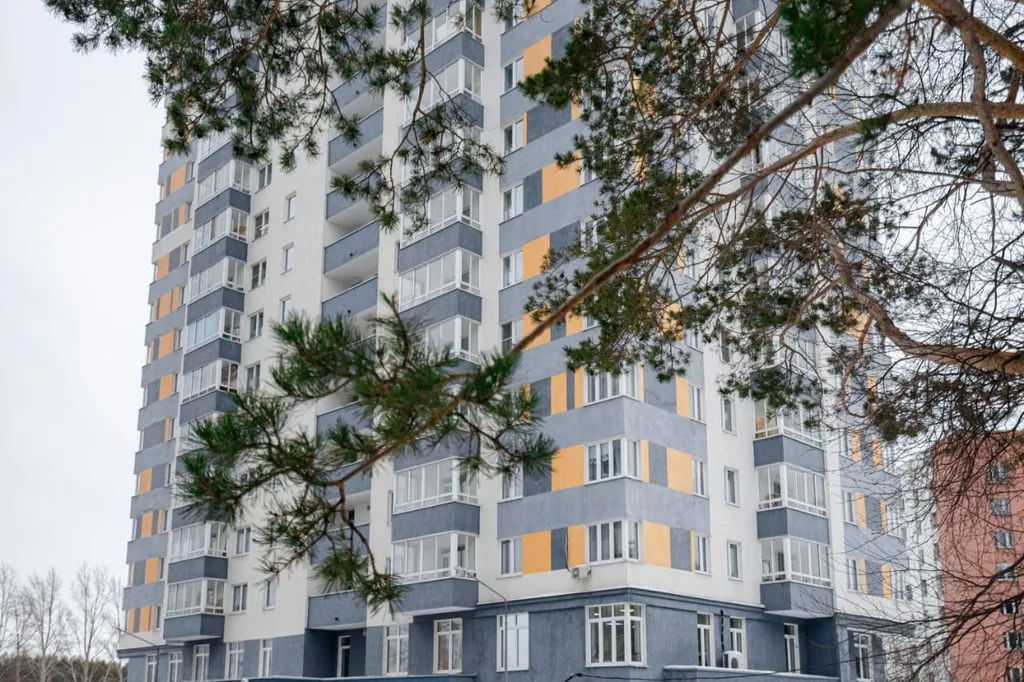 Квартира Уютная квартира — Екатеринбург