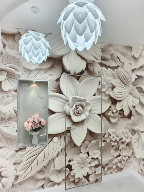 Квартира Квартира Глянцевый дизайн — Санкт-Петербург