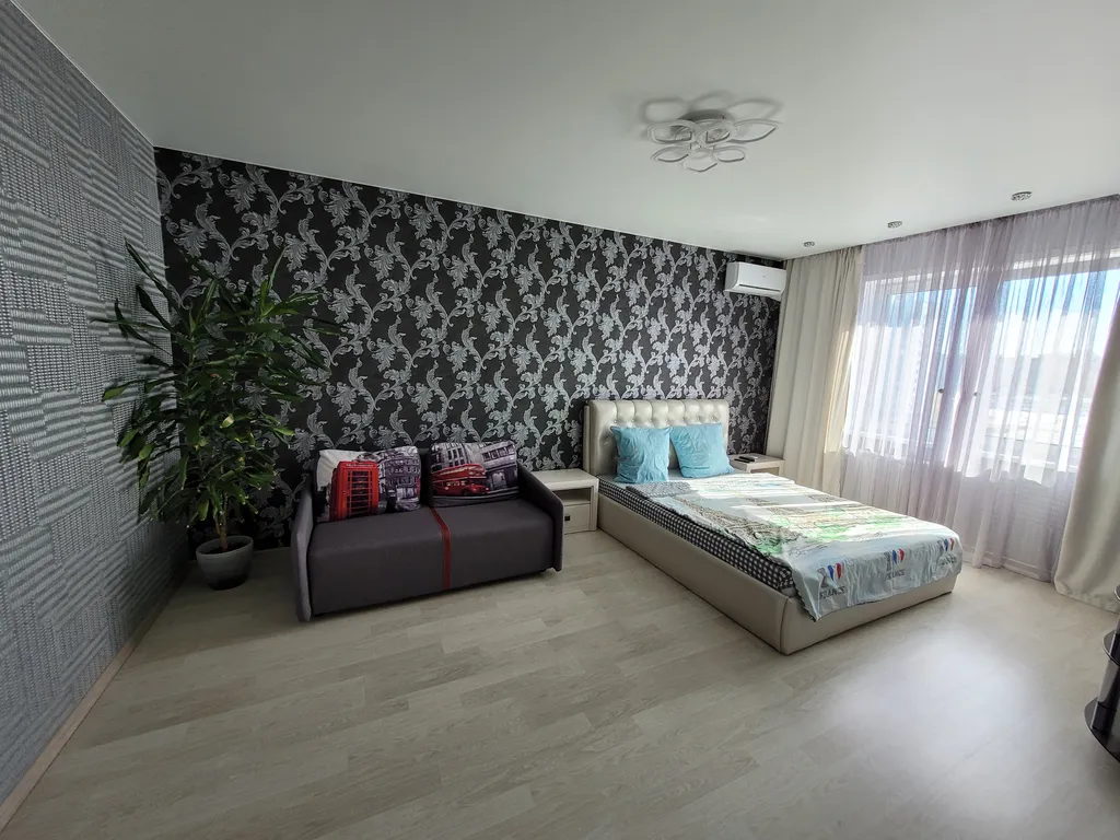 Апартамент в новом районе