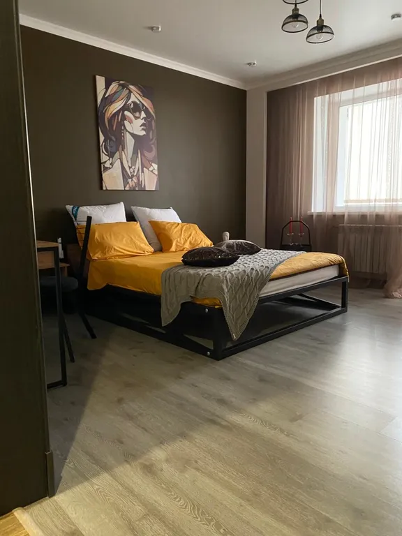 Достойная квартира в центре