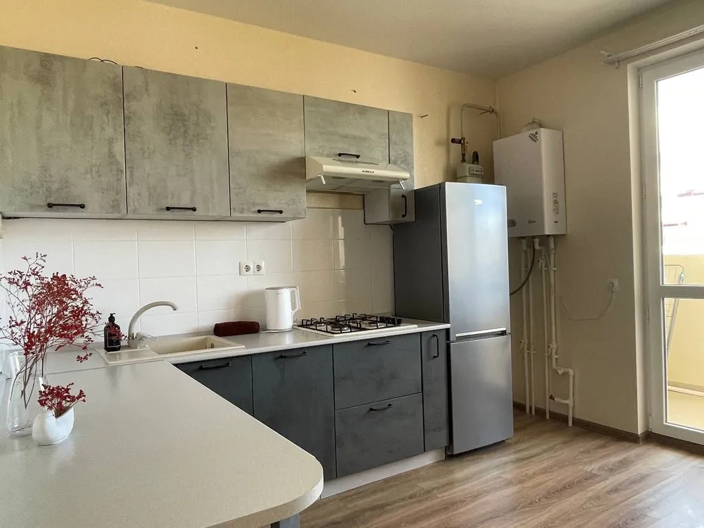 Квартира Квартира С панорамными окнами и видом на город и море — Севастополь