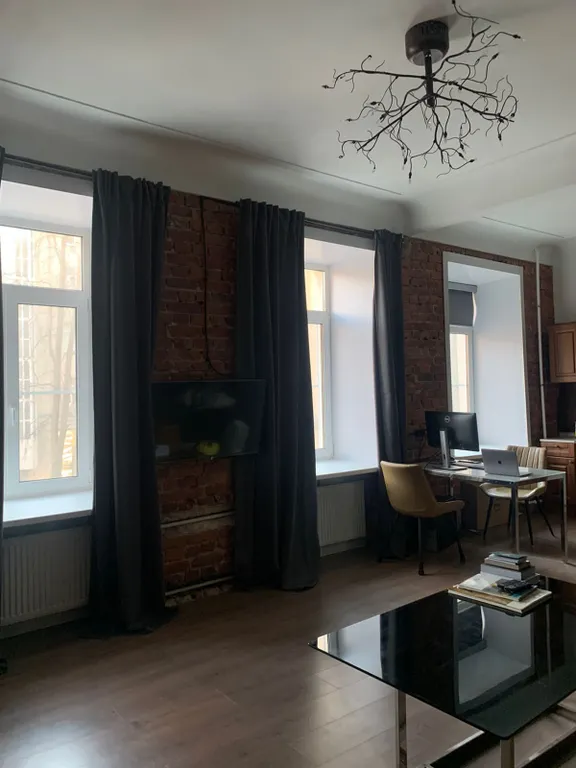Квартира Апартаменты у Московского вокзала в центре — Санкт-Петербург