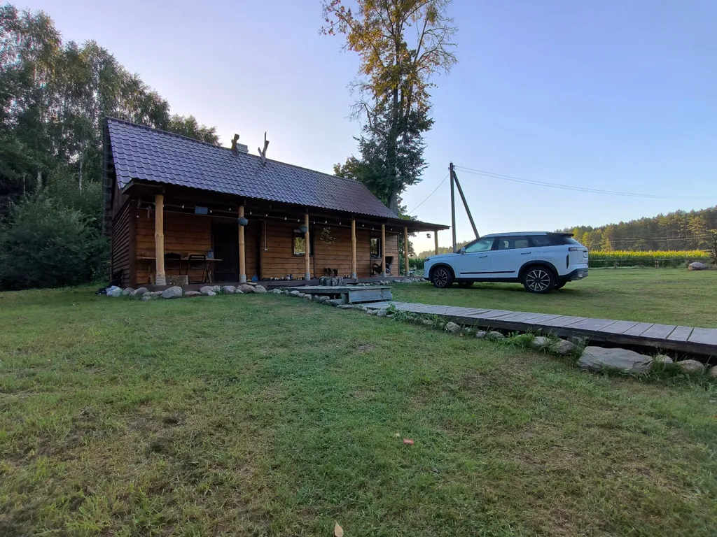 Коттедж Хутор Типидом — Гродно