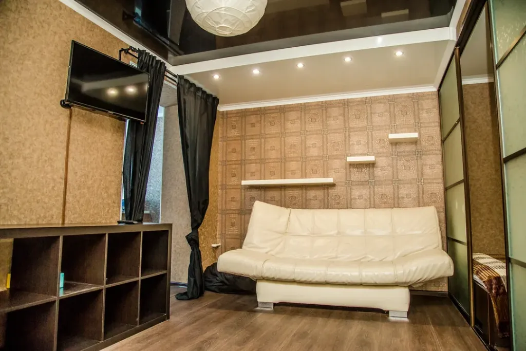 Уютная квартира в тихом районе — аренда посуточно в Сатка