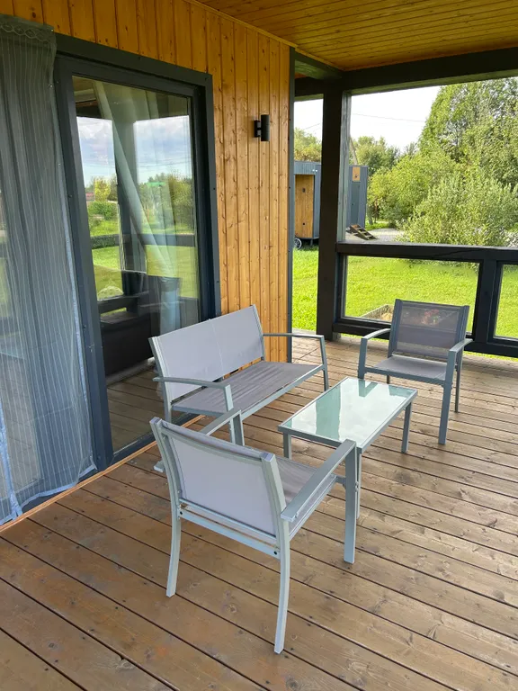 Дача у Цапли