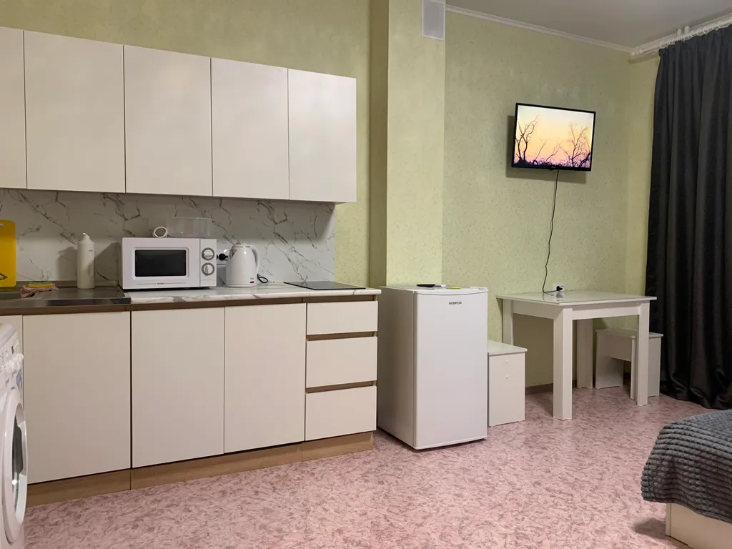 Студия в новостройке