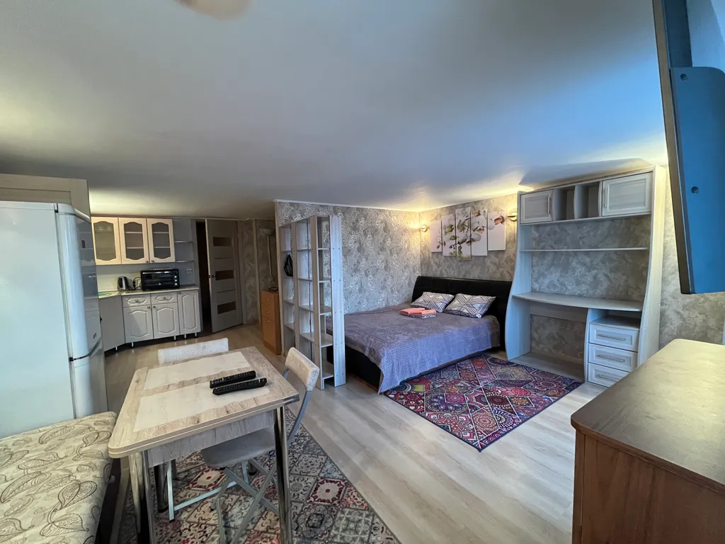 2-комнатная Квартира — аренда посуточно в Томск