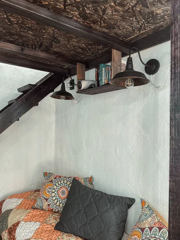 Жилье Медвежья берлога