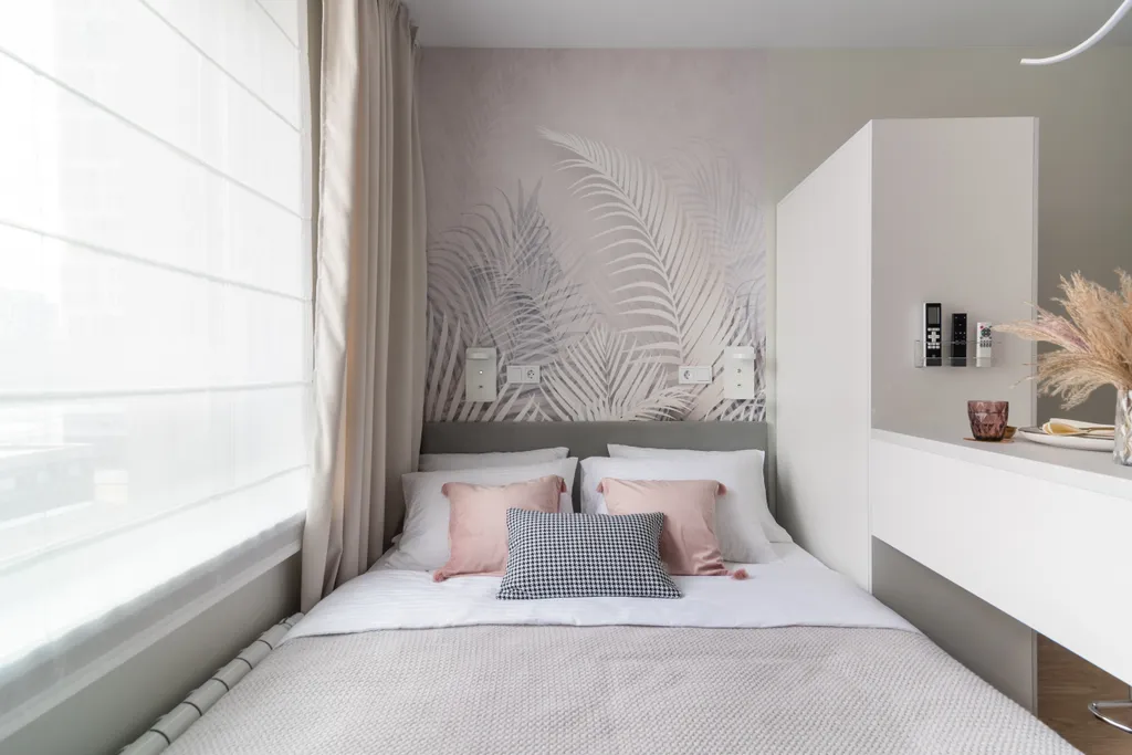 Квартира Квартира-студия для двоих — Москва