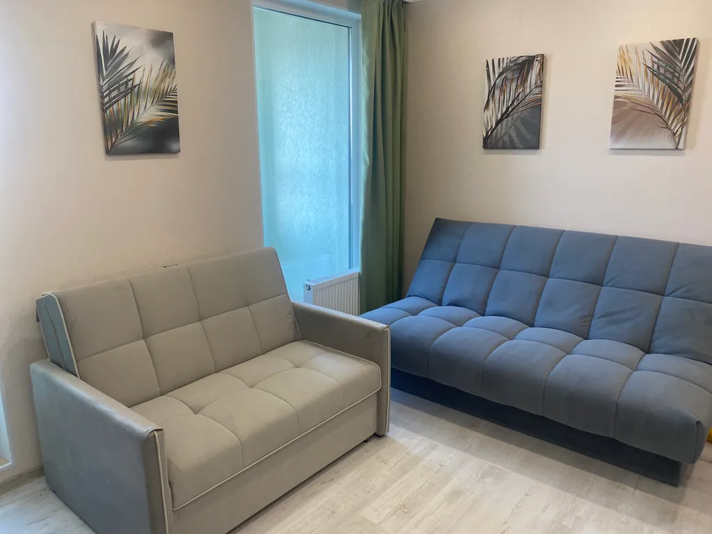 Квартира Уютная студия для комфортного проживания — аренда посуточно в Тобольск