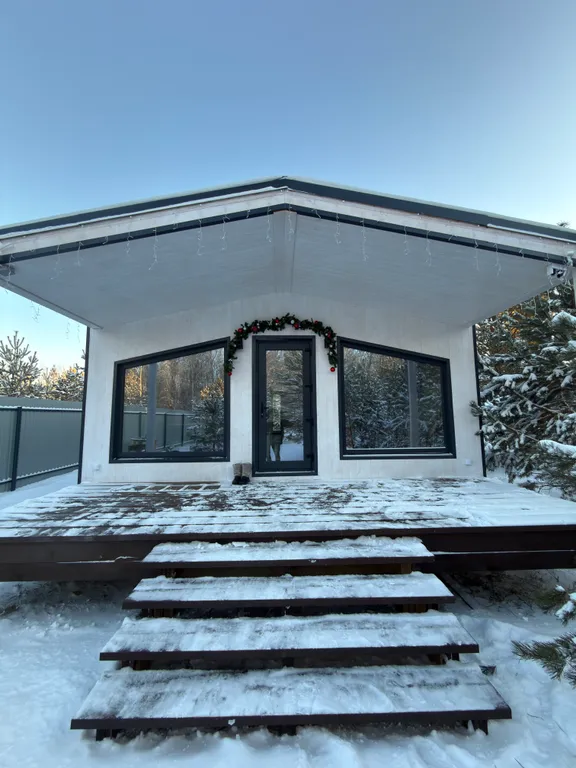 Домик в лесу