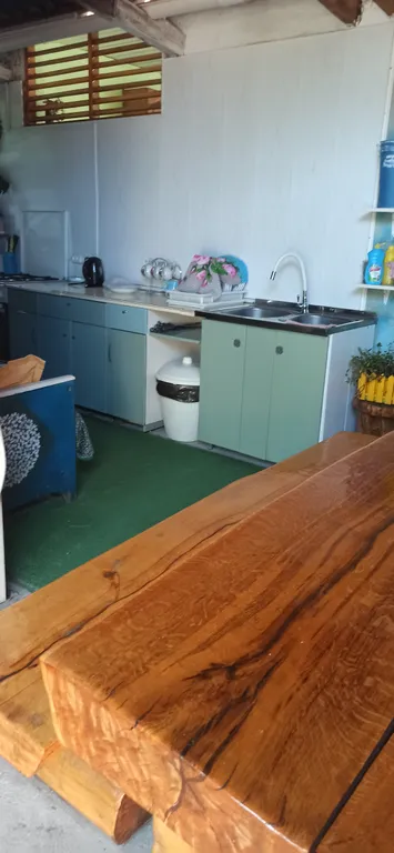 Уютный домик в цветах у Людмилы