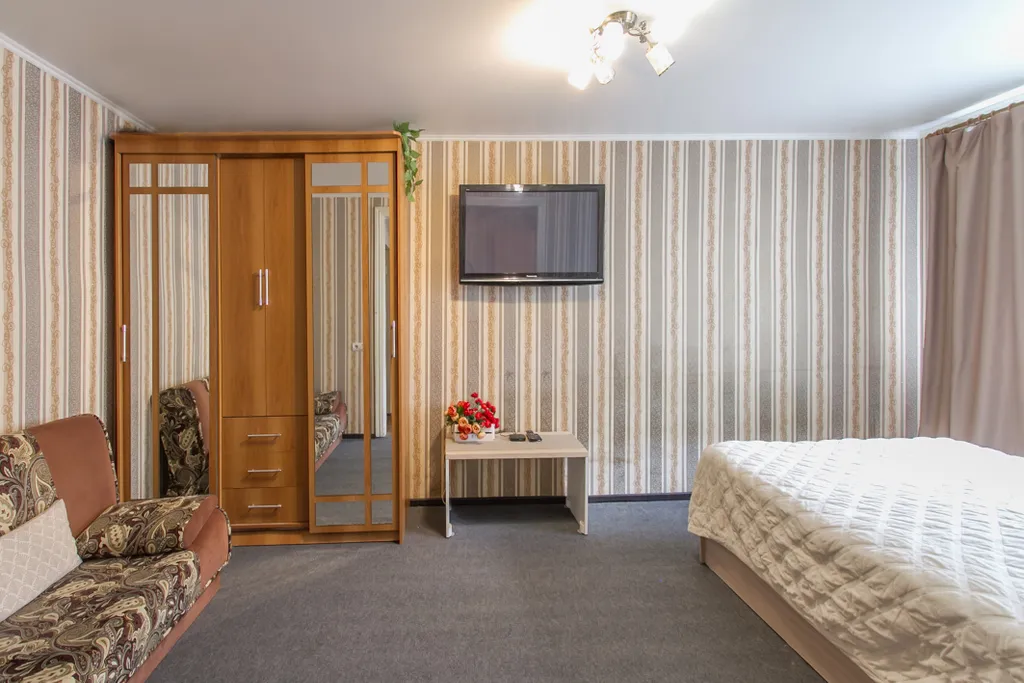 Квартира возле военной академии