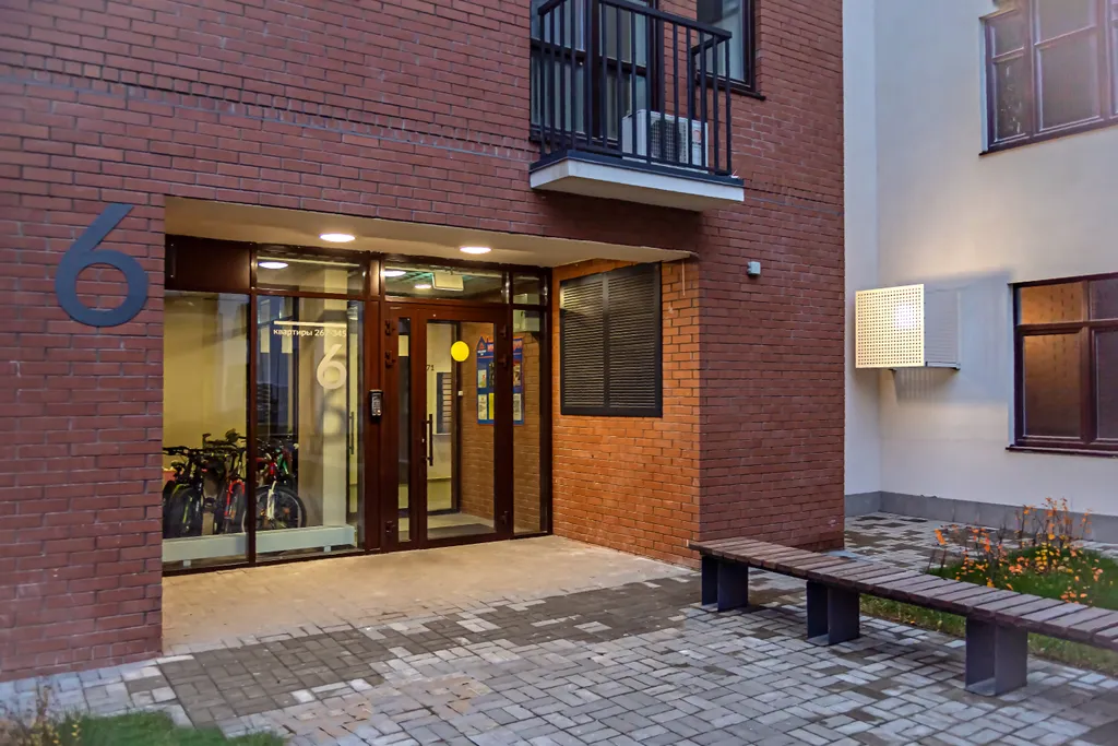 Квартира в центре Ярославля