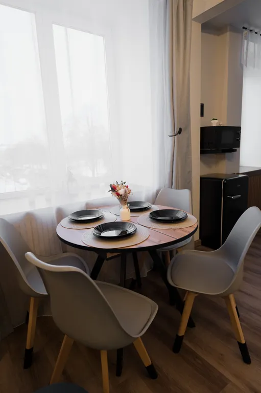 Krepostnaya Apart Домашний уют