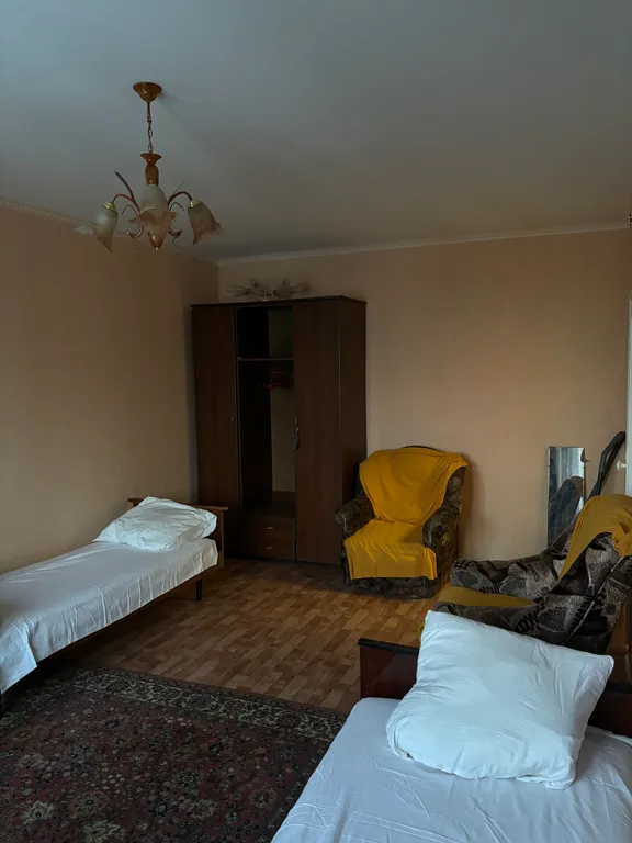 Квартира рядом с яблочным садом