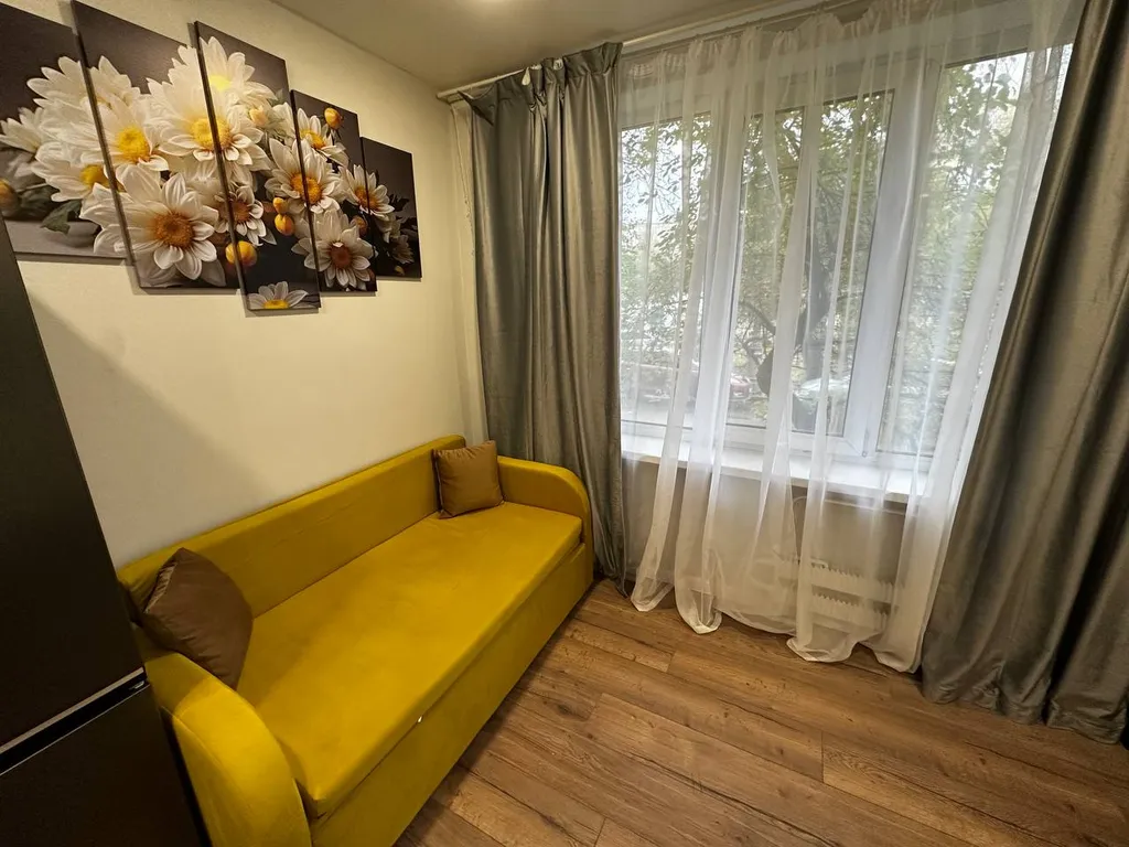 Квартира Уютная квартира рядом с метро — Москва