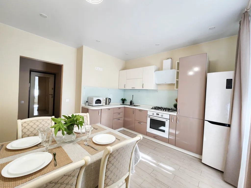 Апартаменты на Войкова в центре