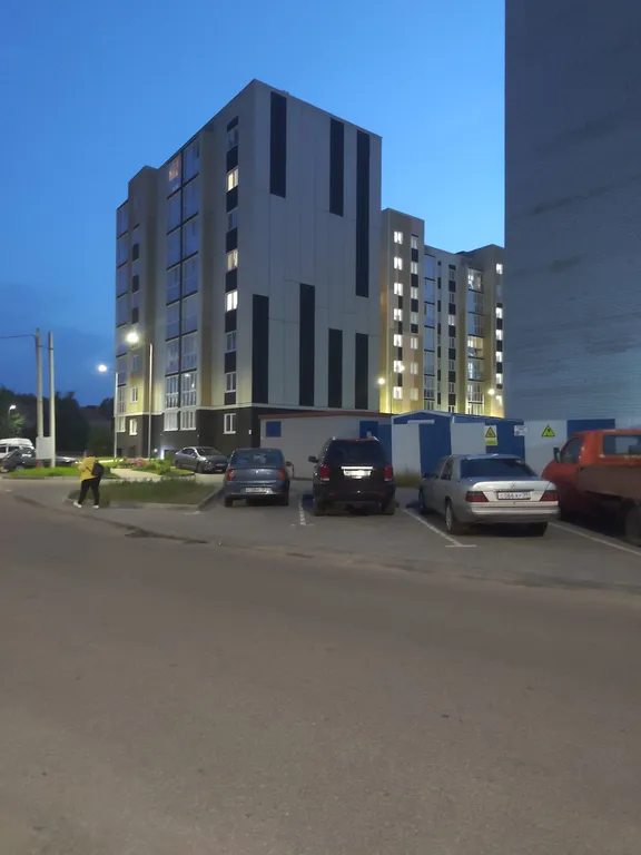 1-комнатная Квартира