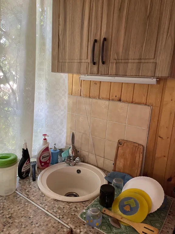 Уютная Зеленая дача c видом на Волгу