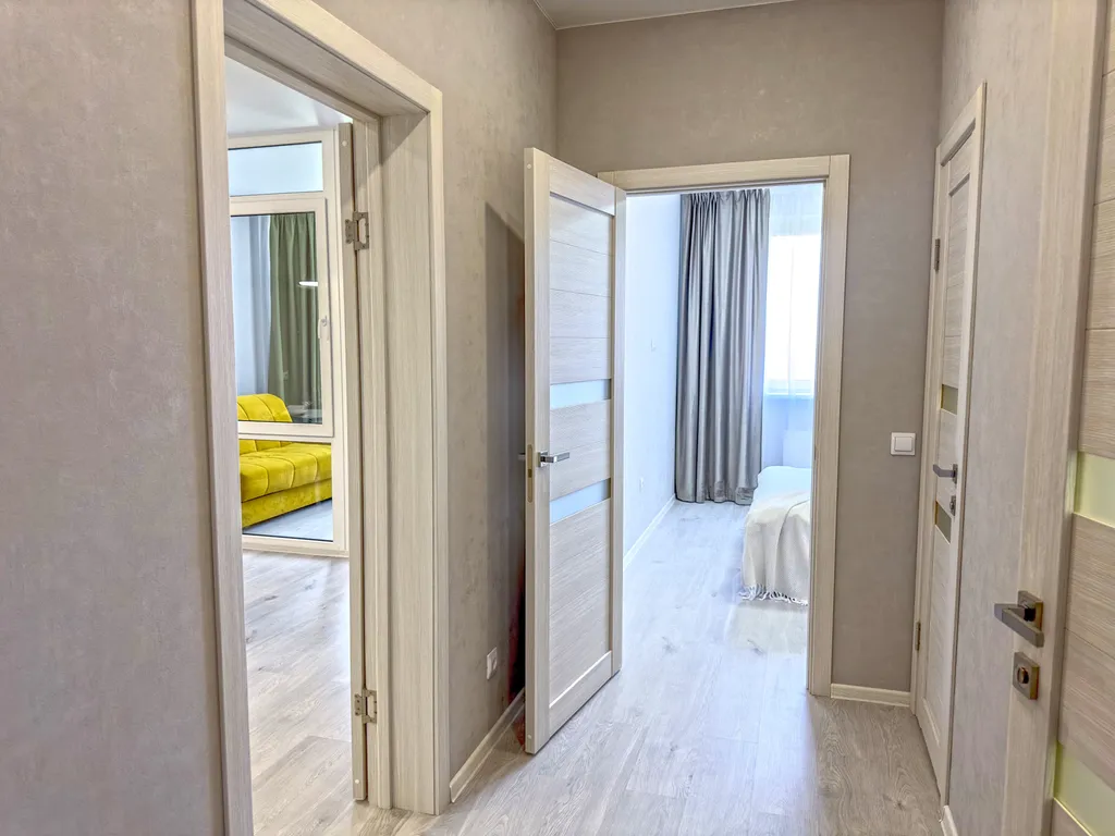 Квартира Стильная квартира в ЖК Любимово — Краснодар