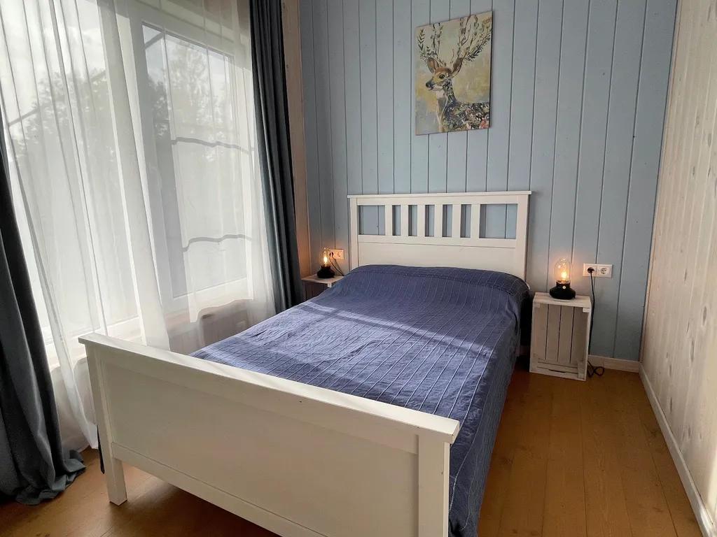 Дом с сауной и банным чаном рядом с озером Плещеево